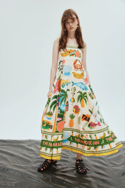 Paradise Sundress