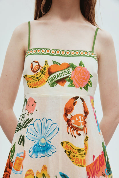 Paradise Sundress