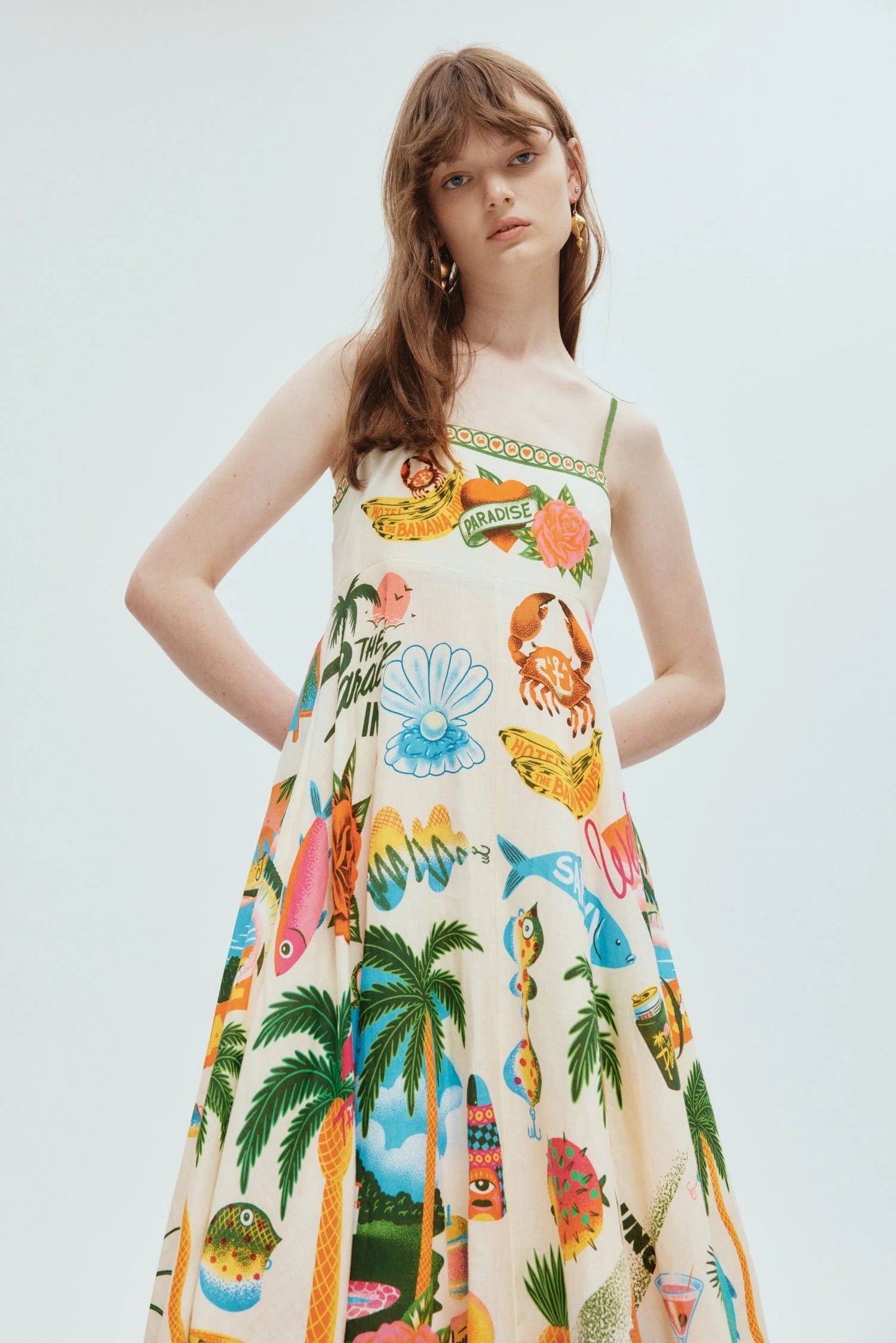 Paradise Sundress