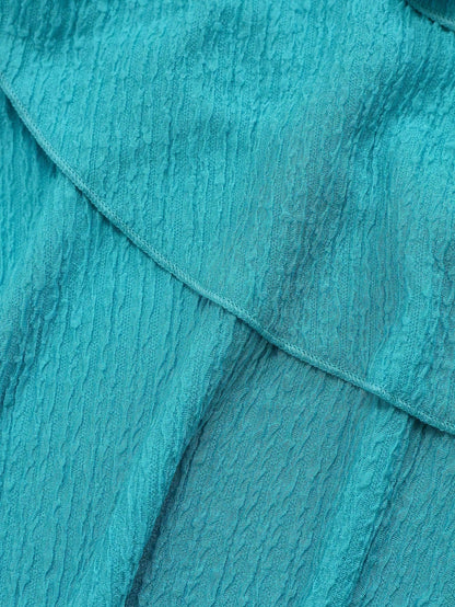 Halter Neck Mini Dress