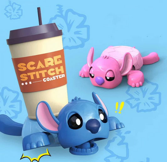 ScareStitch Coaster™