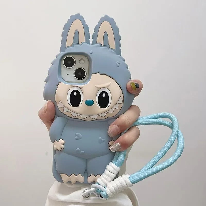 Cute Cartoon Iphone Case