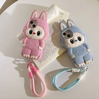 Cute Cartoon Iphone Case