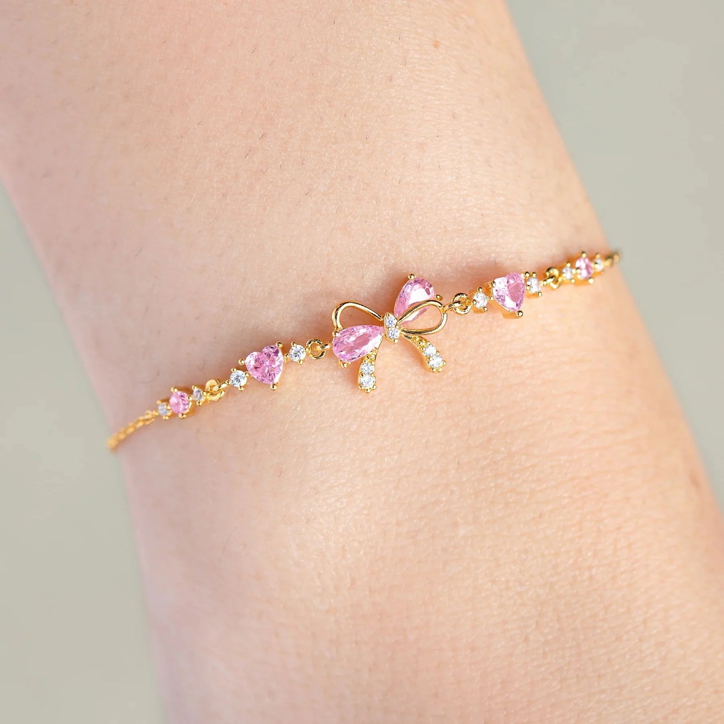 LoveShine™ Bow Bracelet