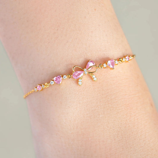 LoveShine™ Bow Bracelet