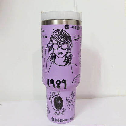 Swiftie Essentials Tumbler