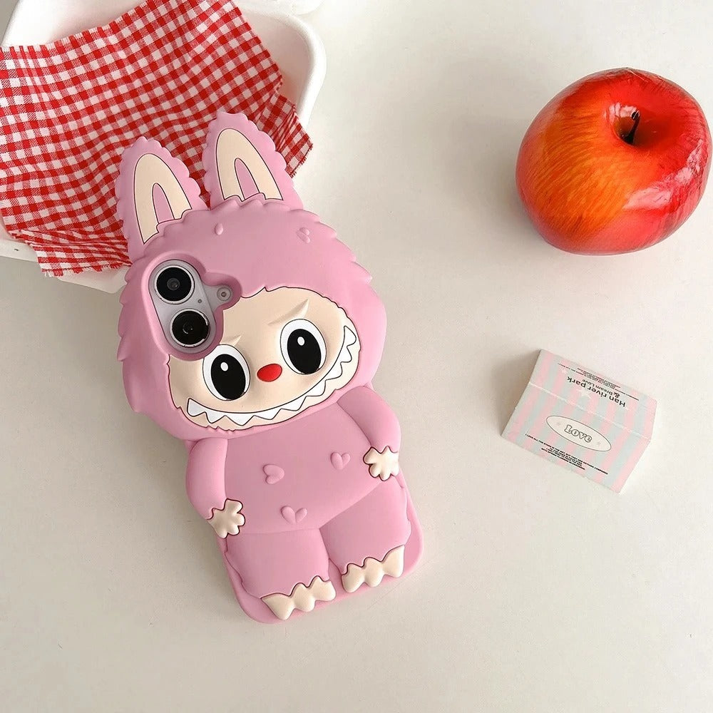 Cute Cartoon Iphone Case