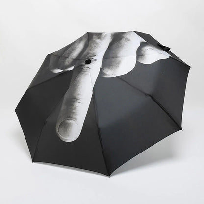 Funny Finger Umbrella