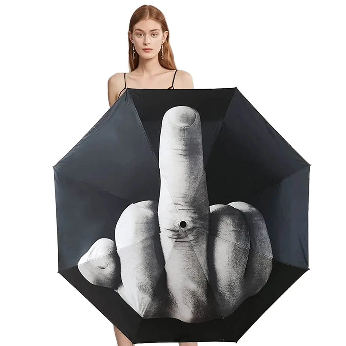 Funny Finger Umbrella