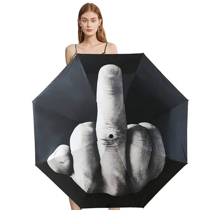 Funny Finger Umbrella