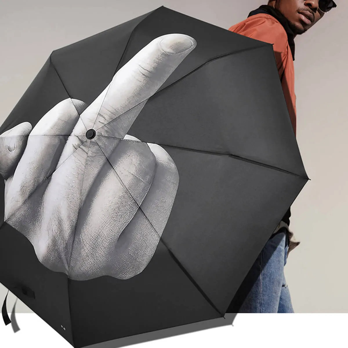 Funny Finger Umbrella