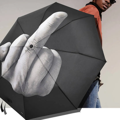 Funny Finger Umbrella
