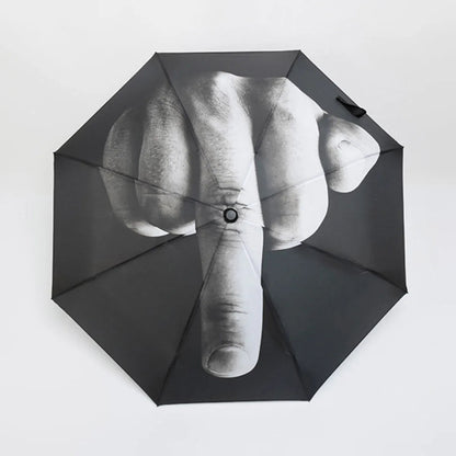 Funny Finger Umbrella