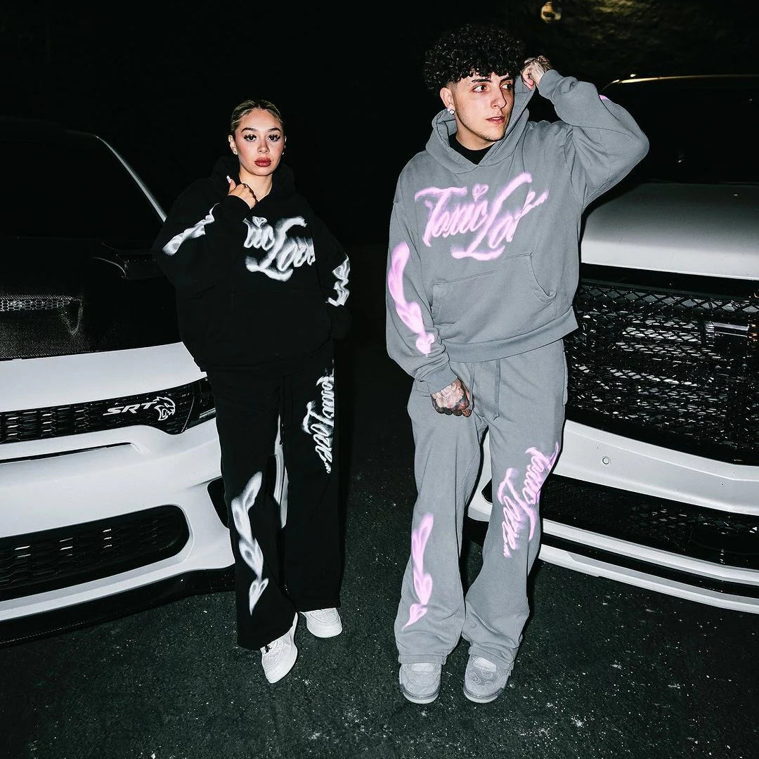 Viral Toxic Love Set