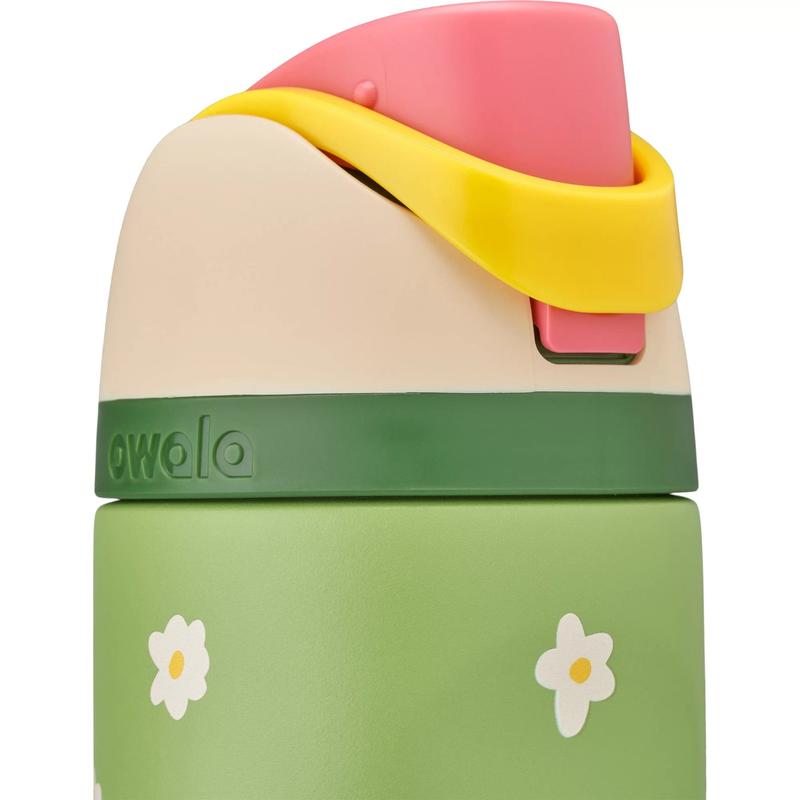 Darling Daisy - 32 Oz FreeSip Bottle