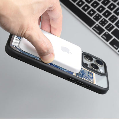 Whale Shark Aesthetic Phone Case