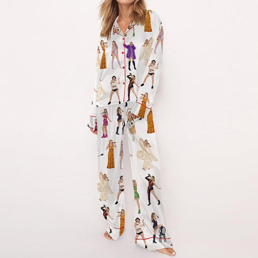 Swiftie Era PJs
