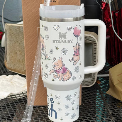 Winnie the Pooh 40 Oz Collector's Tumbler